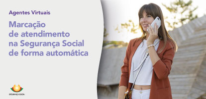 Marcação de atendimento na Segurança Social de forma automática