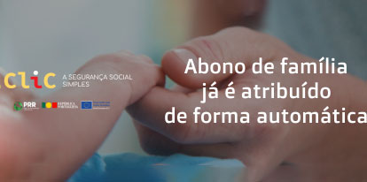 Atribuição Automática de Abono de Família