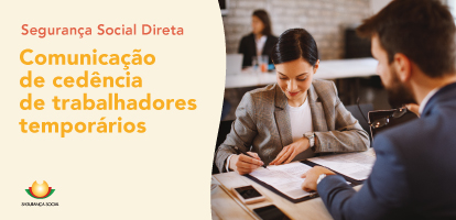 Comunicação de cedência de trabalhadores temporários