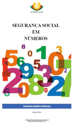 Segurança Social em Números 2024