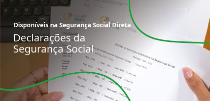 Declarações da Segurança Social | Social Security Statements