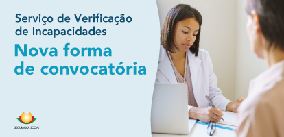 Serviço de Verificação de Incapacidades