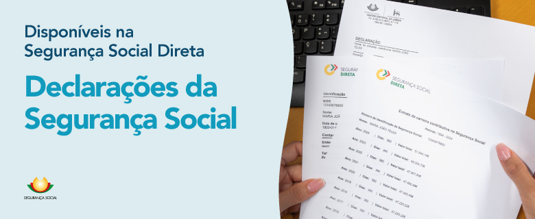 Declarações da Segurança Social