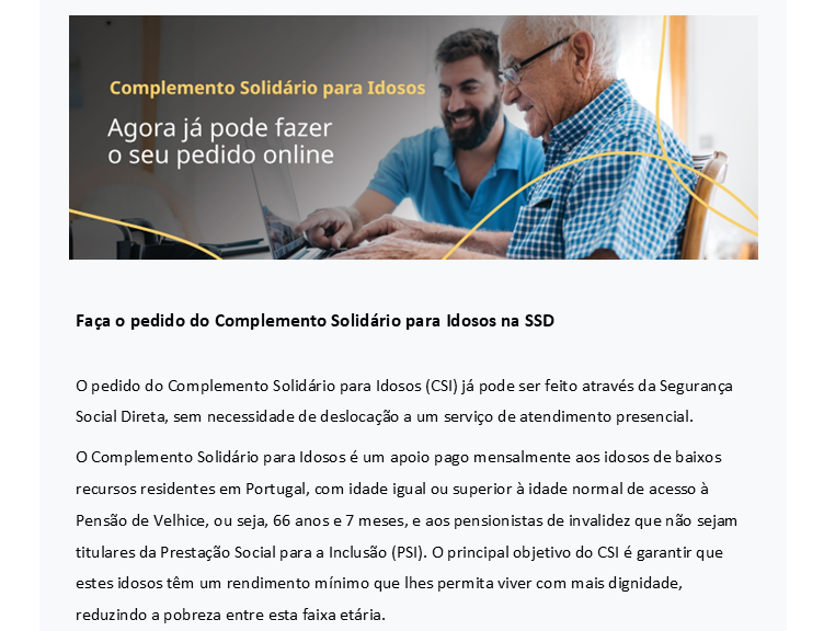 Newsletter Fevereiro/2025