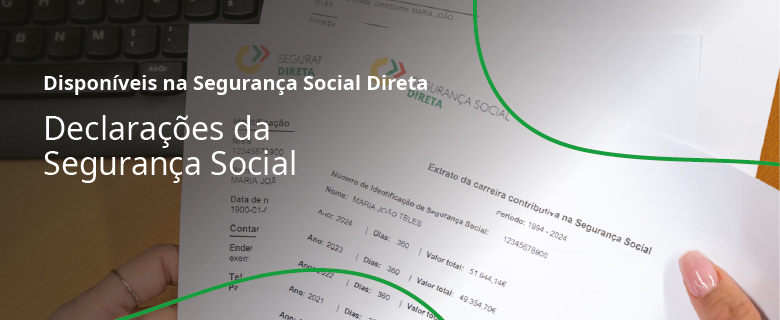 Declarações da Segurança Social