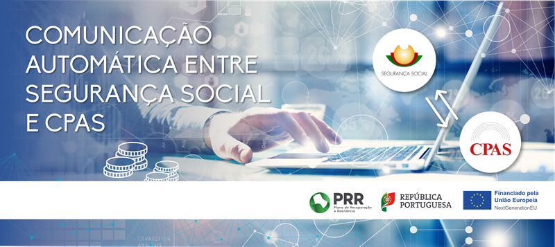 Comunicação automática entre Segurança Social e CPAS