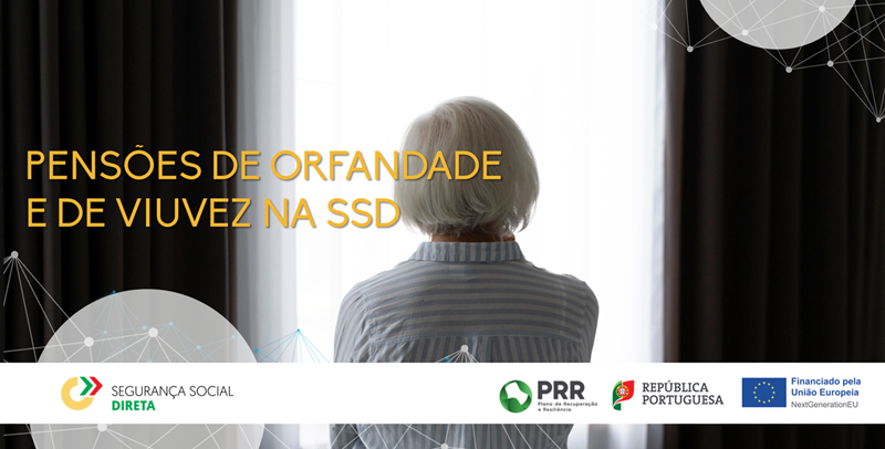 Pensões de Orfandade e de Viuvez