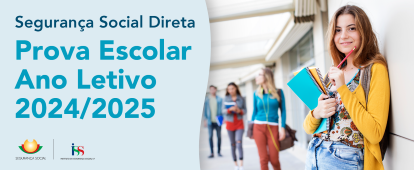 Prova Escolar | Ano letivo de 2024/2025